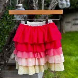 Cute Colorful Tutu🧁🌈